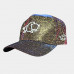Boné SnapBack Black Bizon