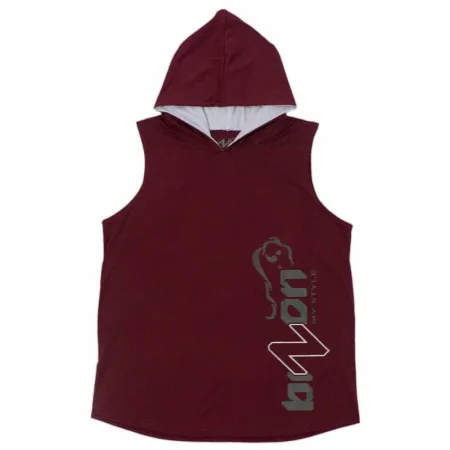 Regata com Capuz (Vermelho)